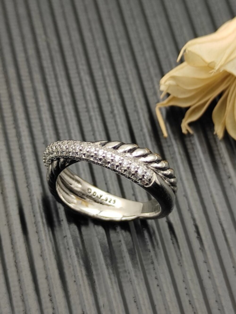 David Yurman ring - Picture 5 of 6